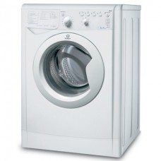 Стиральная машина Стандартная Indesit IWB 6105 (CIS)