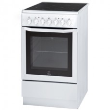 Электрическая плита (50-55 см) Indesit MVI5V22(W)/RU