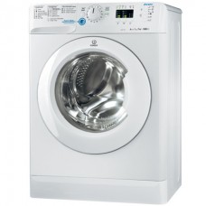 Стиральная машина Узкая Indesit NWS 7105 L